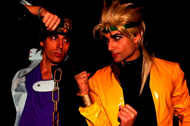 JoJo Cosplay JoJo Cosplay